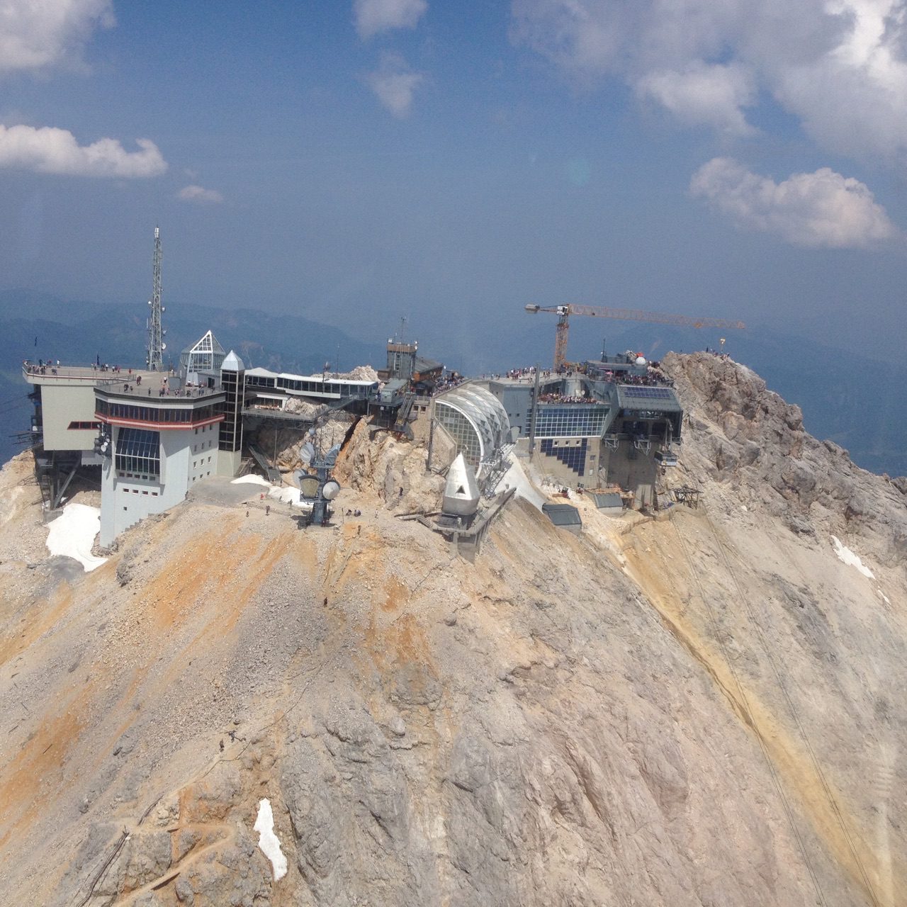 Zugspitze