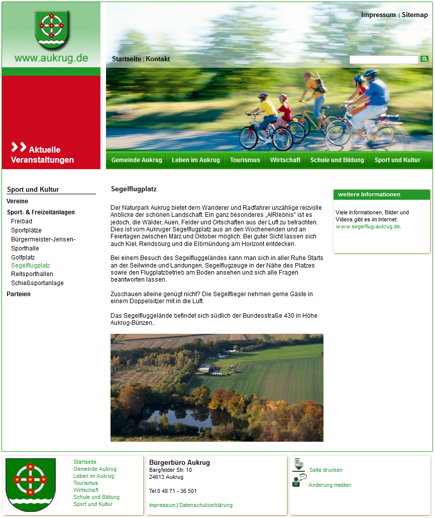 aukrug_website