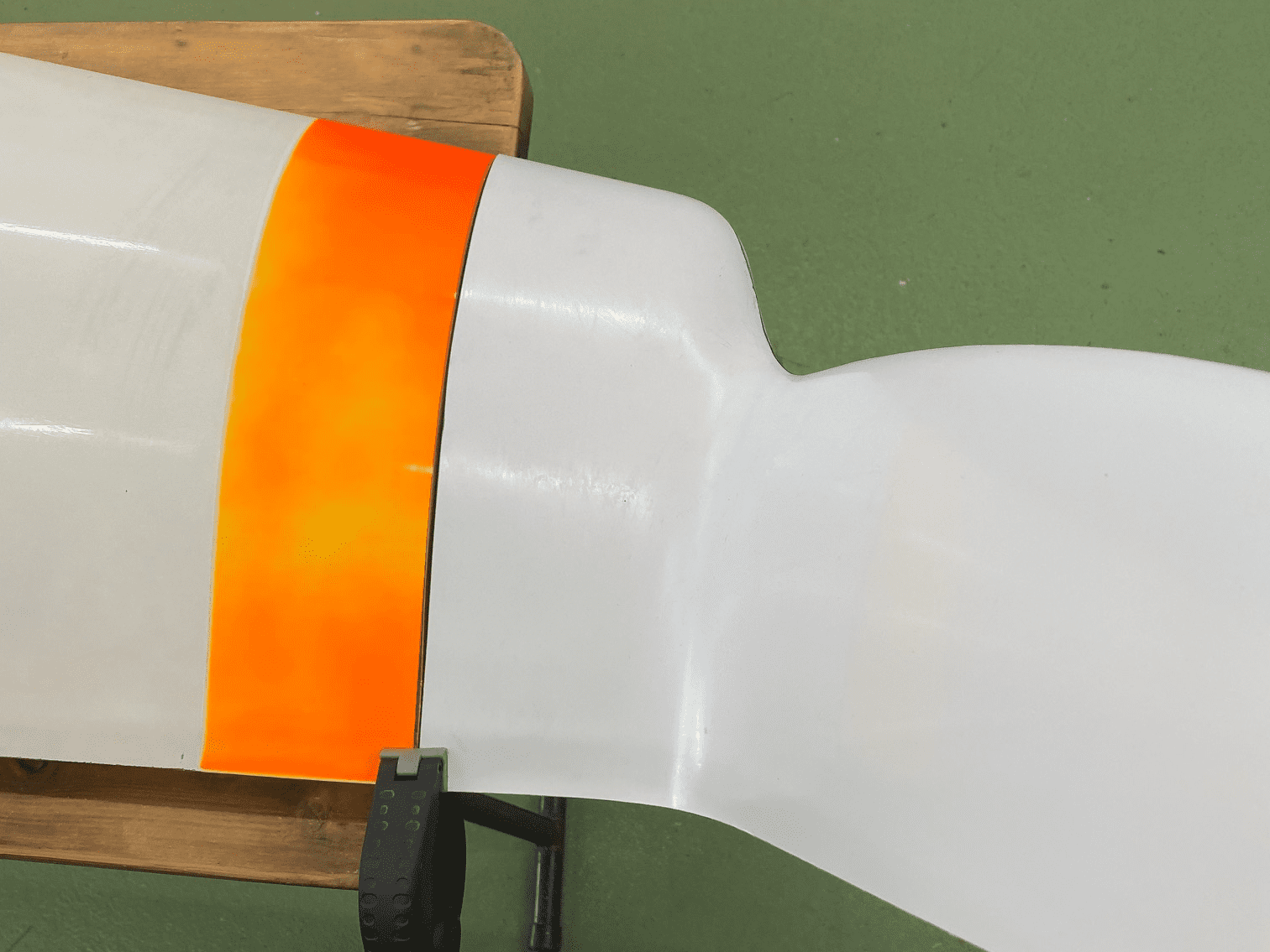 neue Winglets für den Duo