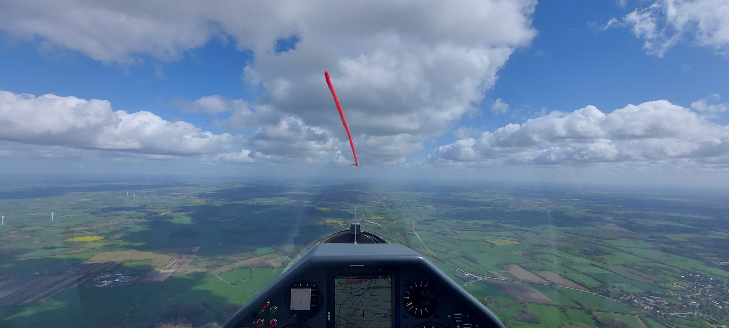 Streckenflug 1/5
