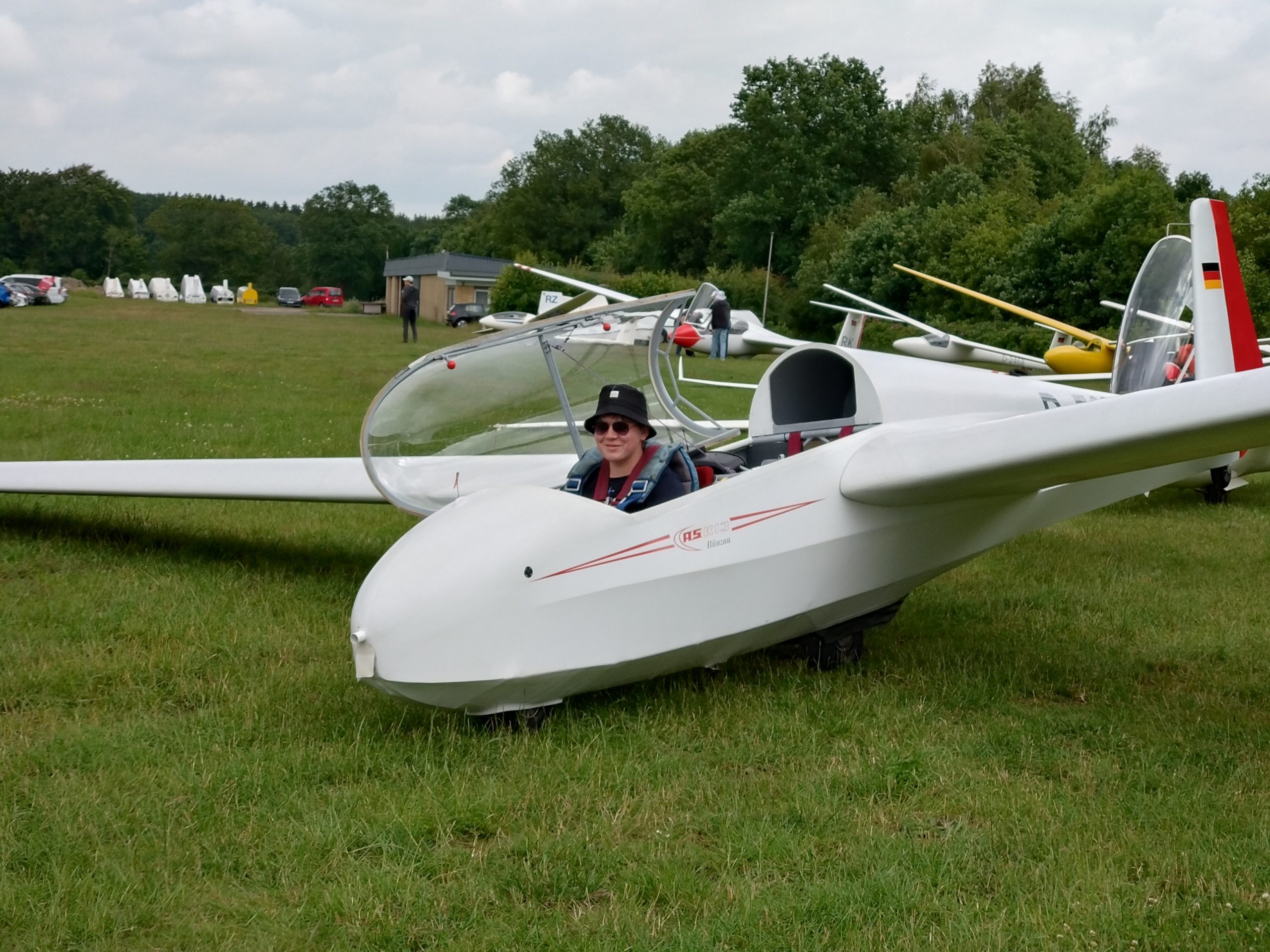 Maxim A-Prüfung