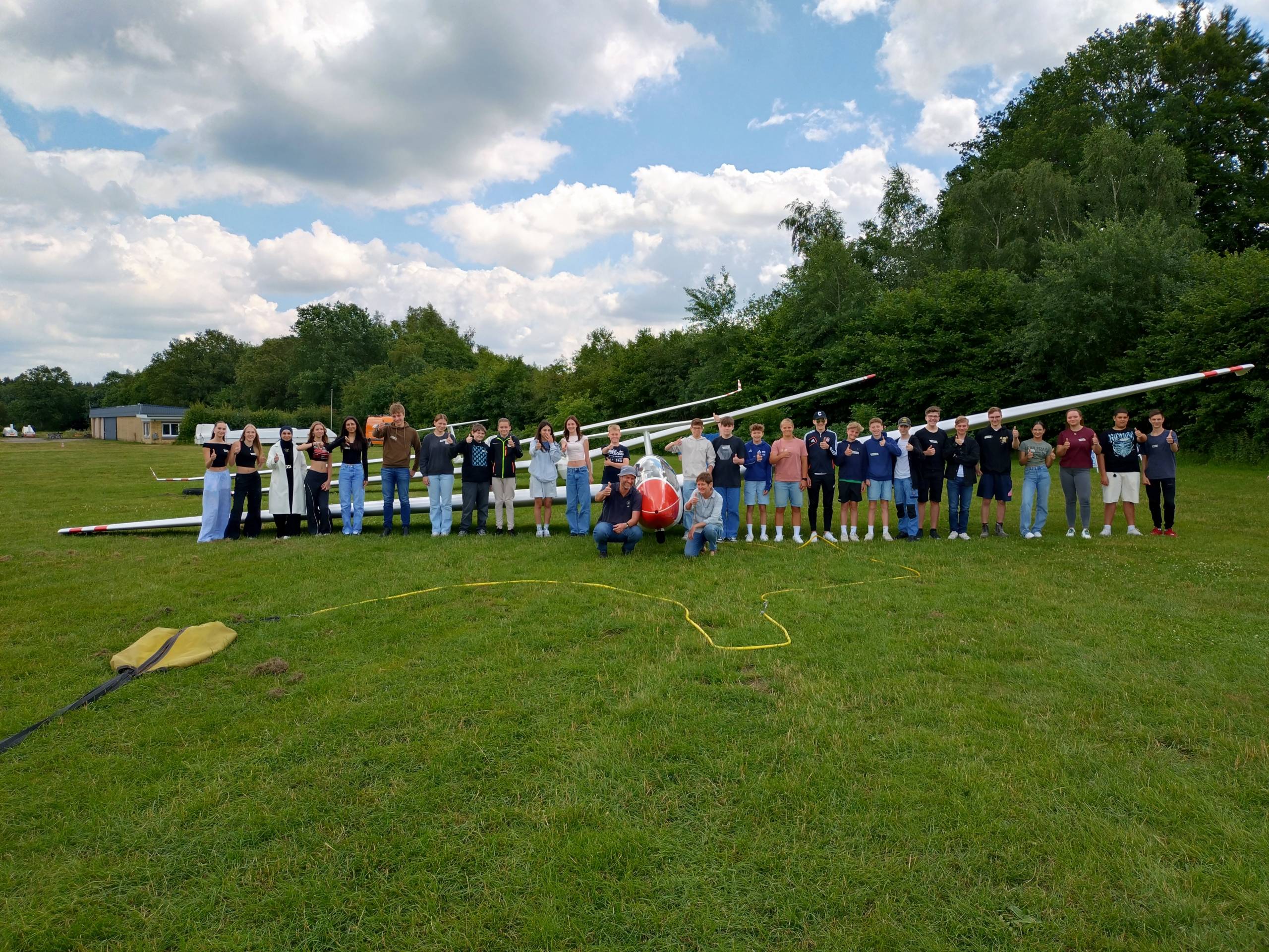 Vorhabentage Schule-Hohe-Geest